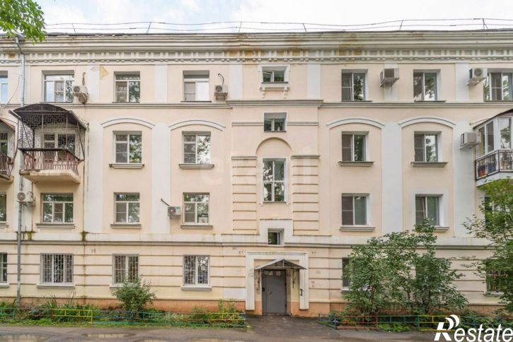 3-комн квартира ул Кутузова, 4,  д. 4