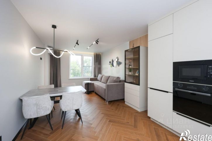 2-комн квартира Картографический пер, 20 4,  д. 20 4,  к. 4