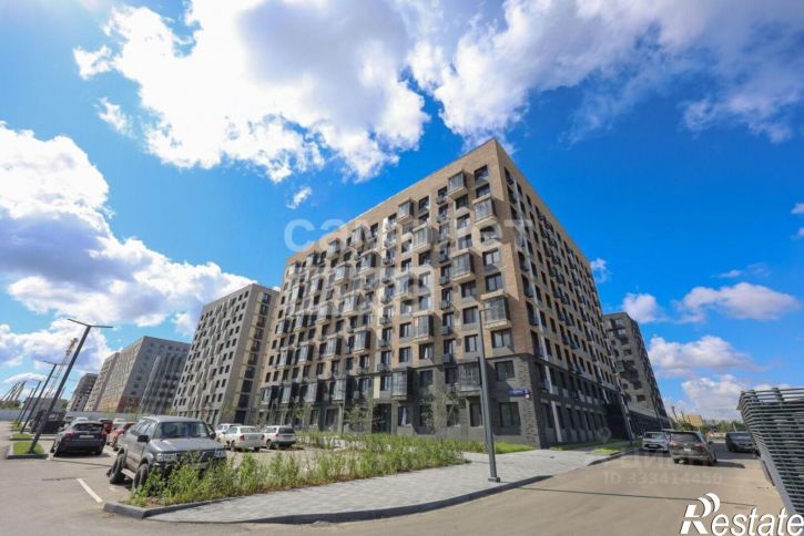 2-комн квартира ул Виталия Бубенина, 2 1,  д. 2 1,  к. 1