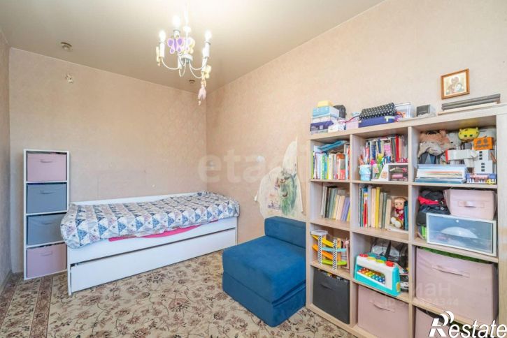 3-комн квартира ул Волочаевская, 22,  д. 22