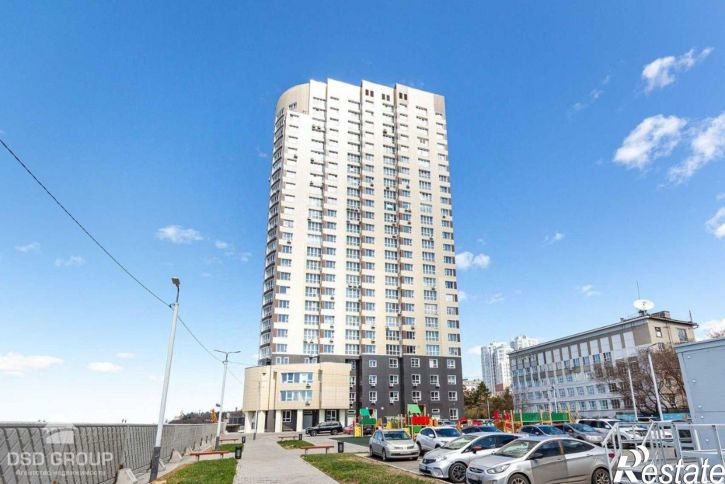 3-комн квартира Уссурийский б-р, 2/1,  д. 2/1