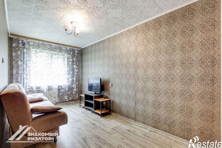 3-комн квартира ул Калараша, 20,  д. 20