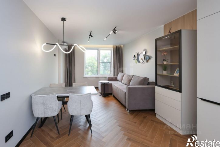 2-комн квартира Картографический пер, 20 4,  д. 20 4,  к. 4