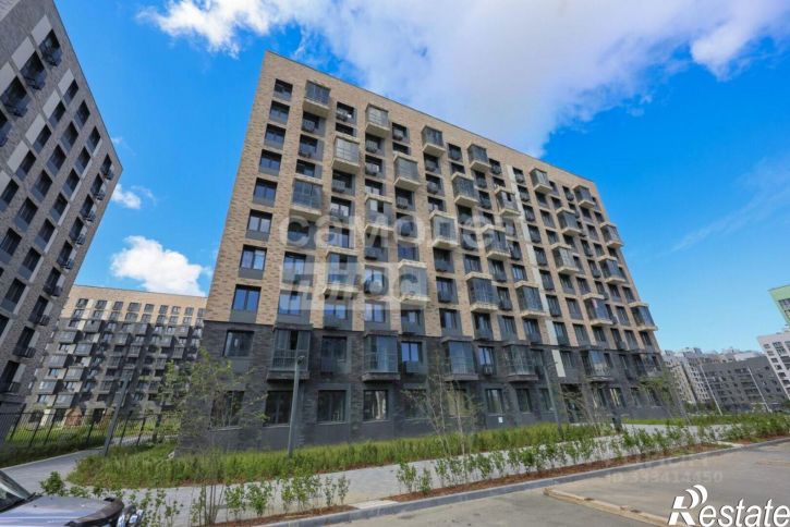 2-комн квартира ул Виталия Бубенина, 2 1,  д. 2 1,  к. 1
