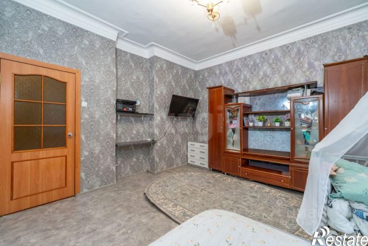 3-комн квартира ул Кутузова, 4,  д. 4