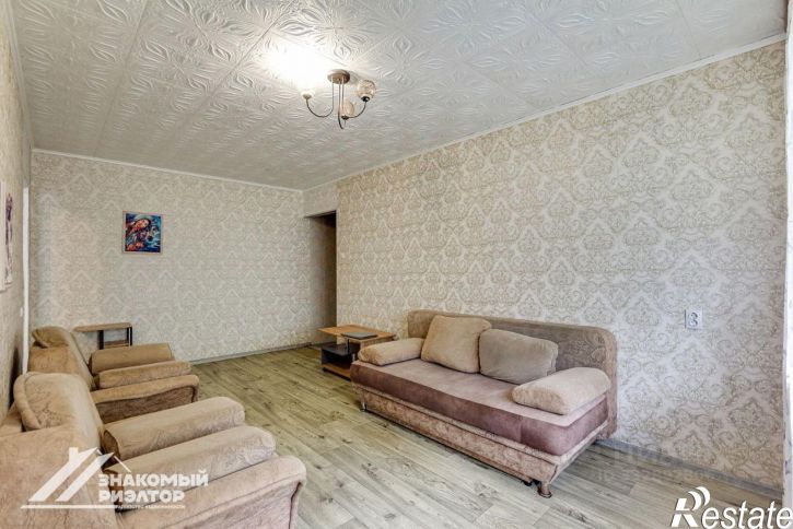 3-комн квартира ул Калараша, 20,  д. 20