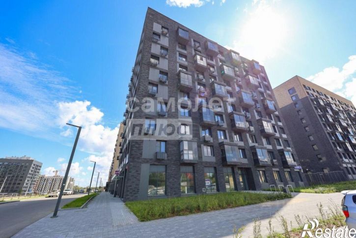 2-комн квартира ул Виталия Бубенина, 2 1,  д. 2 1,  к. 1