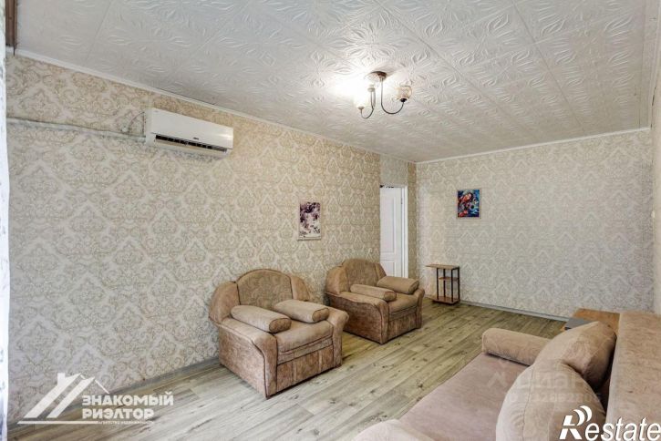 3-комн квартира ул Калараша, 20,  д. 20