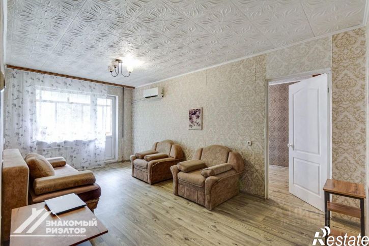 3-комн квартира ул Калараша, 20,  д. 20