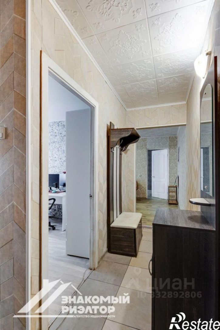 3-комн квартира ул Калараша, 20,  д. 20