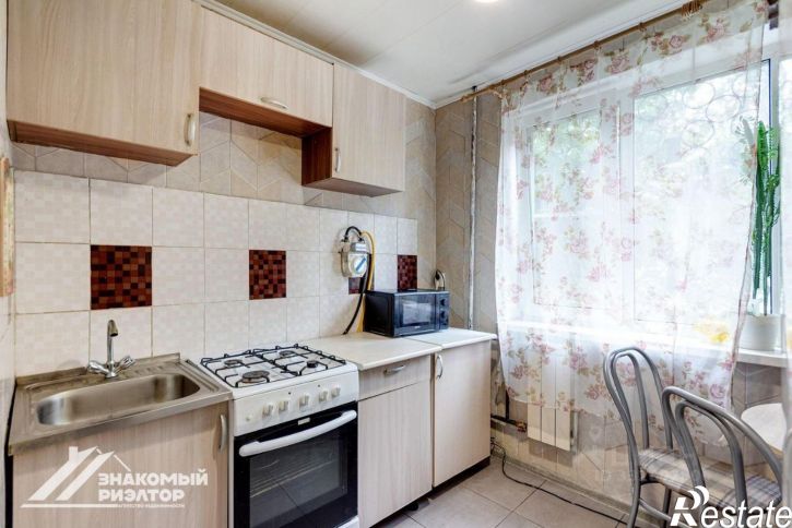 3-комн квартира ул Калараша, 20,  д. 20
