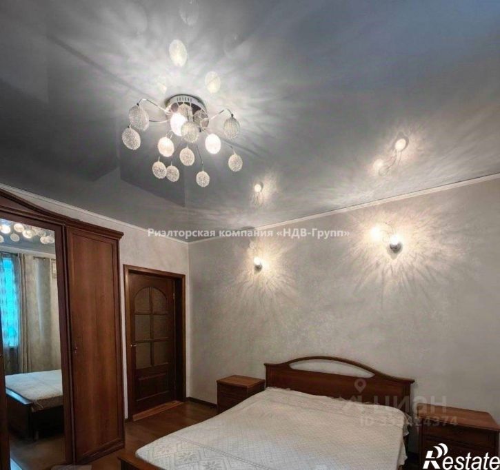 2-комн квартира ул Пушкина, 19,  д. 19