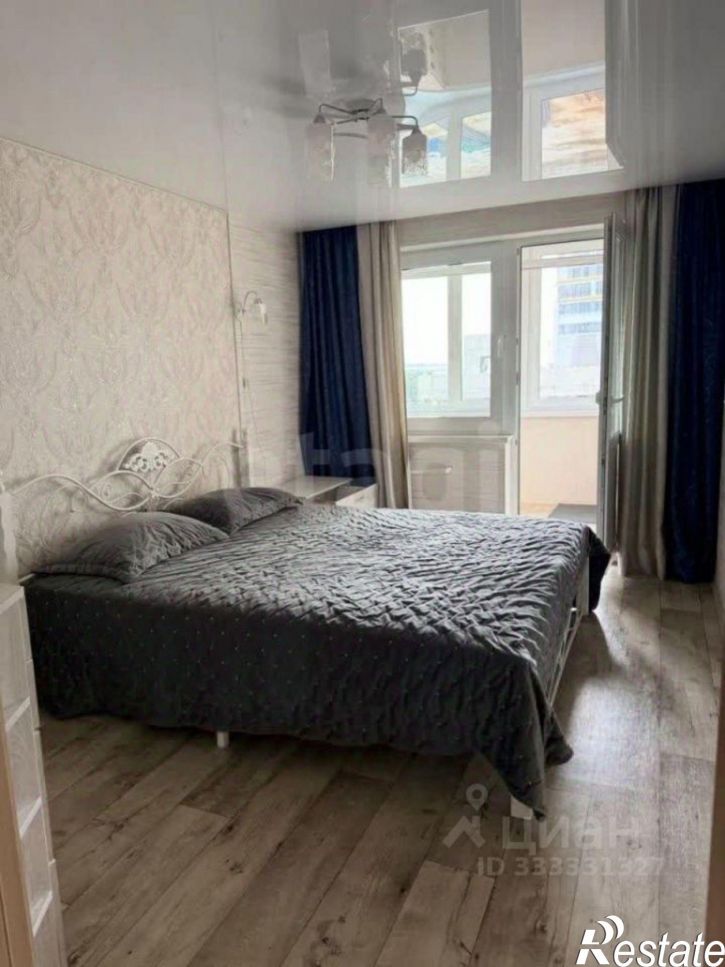 3-комн квартира ул Блюхера, 4,  д. 4