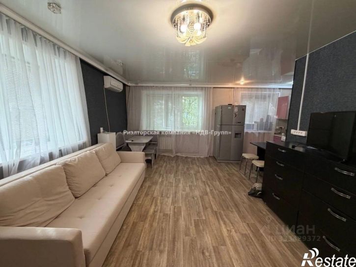 1-комн квартира ул Дикопольцева, 74,  д. 74