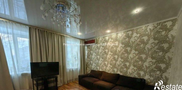 2-комн квартира ул Пушкина, 19,  д. 19