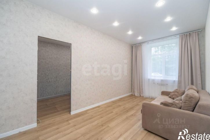 2-комн квартира ул Авроры, 21,  д. 21