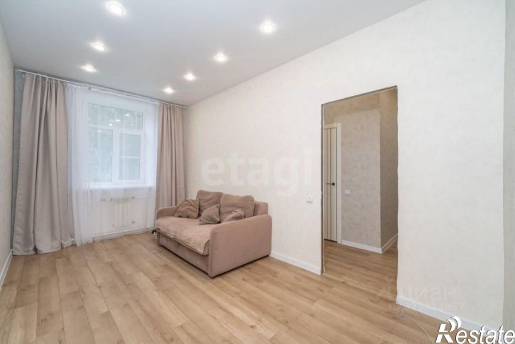 2-комн квартира ул Авроры, 21,  д. 21