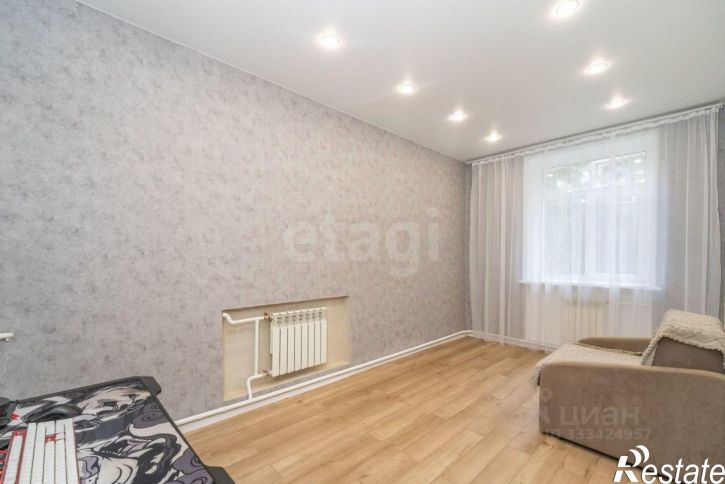 2-комн квартира ул Авроры, 21,  д. 21