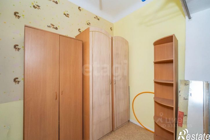 1-комн квартира ул Ремесленная, 21,  д. 21
