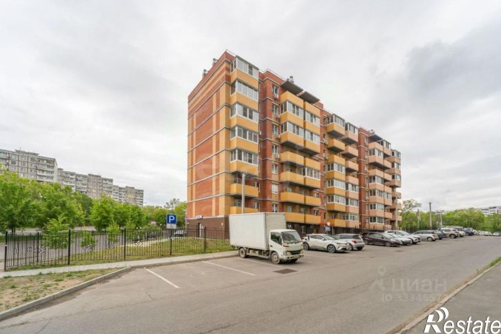 1-комн квартира ул Стрельникова, 16/1,  д. 16/1
