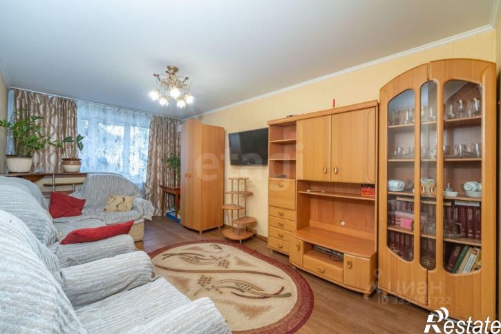 3-комн квартира ул Молодежная, 4,  д. 4