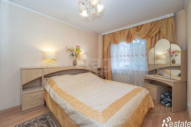 3-комн квартира ул Молодежная, 4,  д. 4