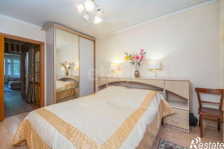 3-комн квартира ул Молодежная, 4,  д. 4