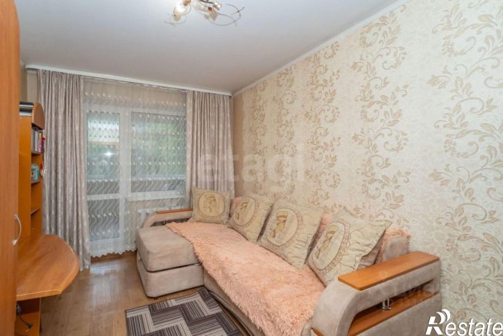 3-комн квартира ул Молодежная, 4,  д. 4