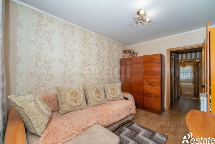 3-комн квартира ул Молодежная, 4,  д. 4