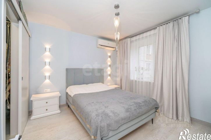 3-комн квартира ул Машинистов, 35,  д. 35