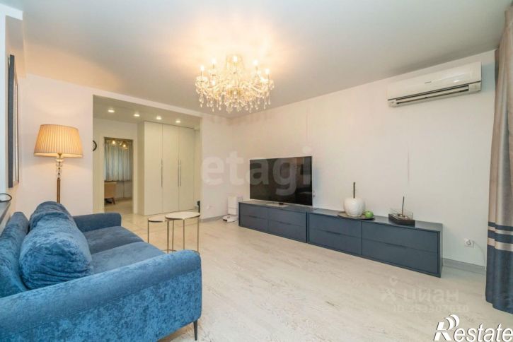 3-комн квартира ул Машинистов, 35,  д. 35
