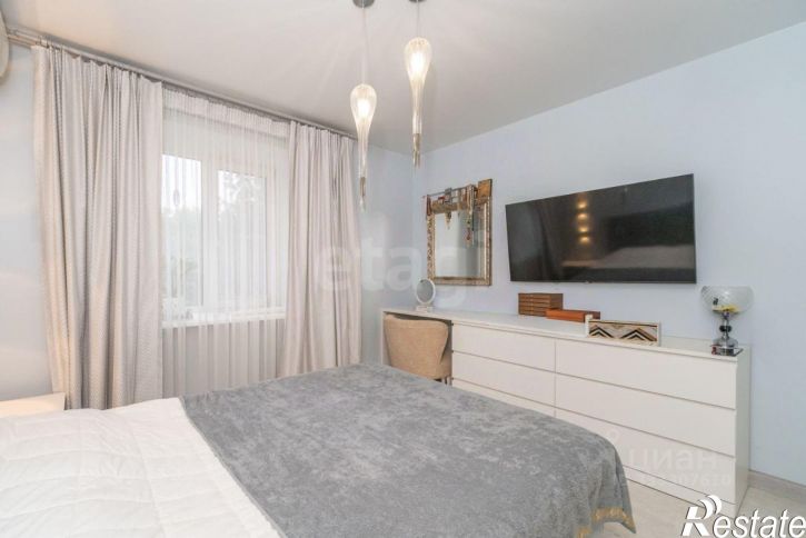 3-комн квартира ул Машинистов, 35,  д. 35
