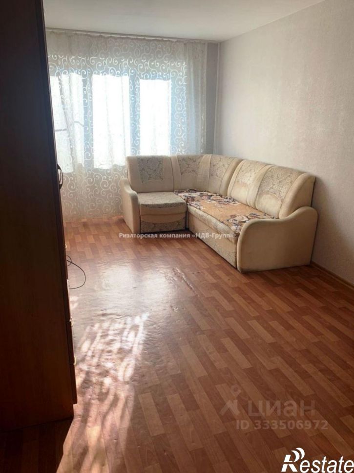 1-комн квартира ул Флегонтова, 2,  д. 2