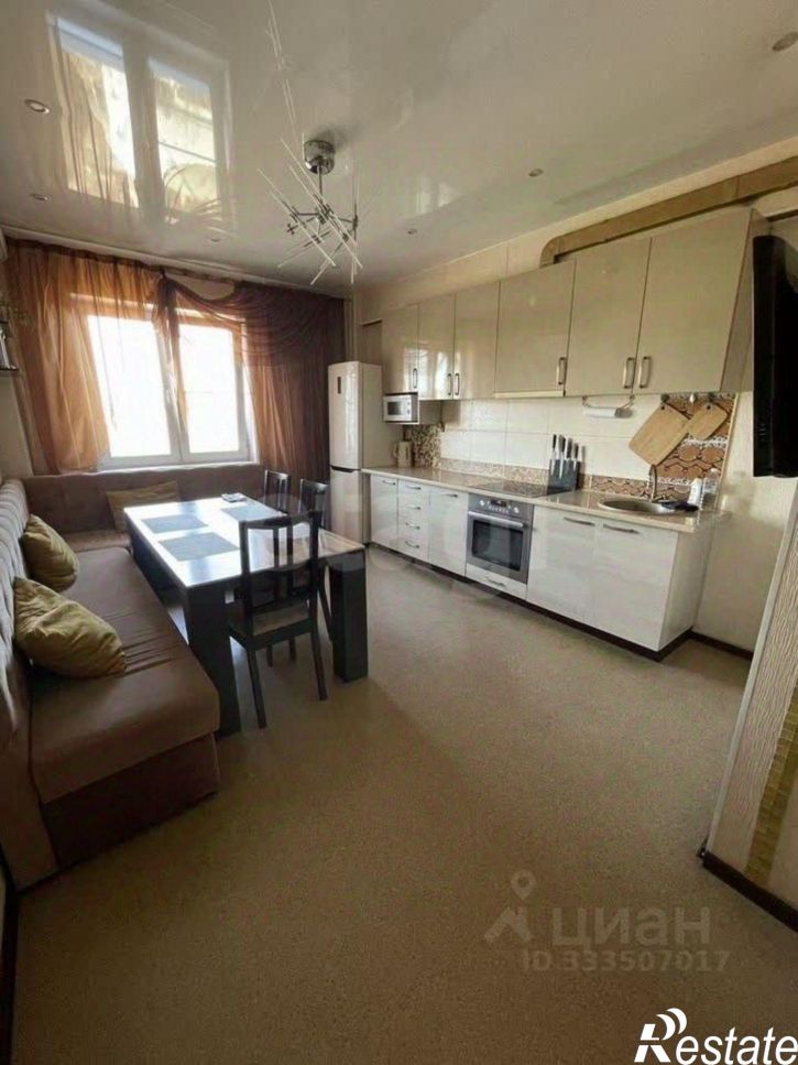 3-комн квартира ул Гамарника, 68,  д. 68