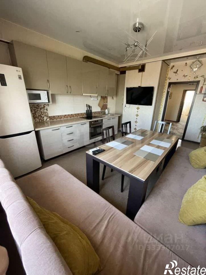 3-комн квартира ул Гамарника, 68,  д. 68