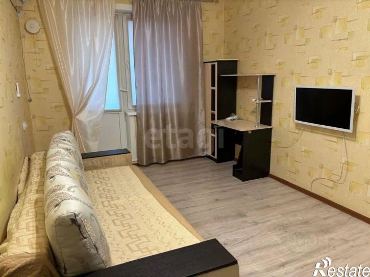 1-комн квартира ул Алексеевская, 38а,  д. 38а