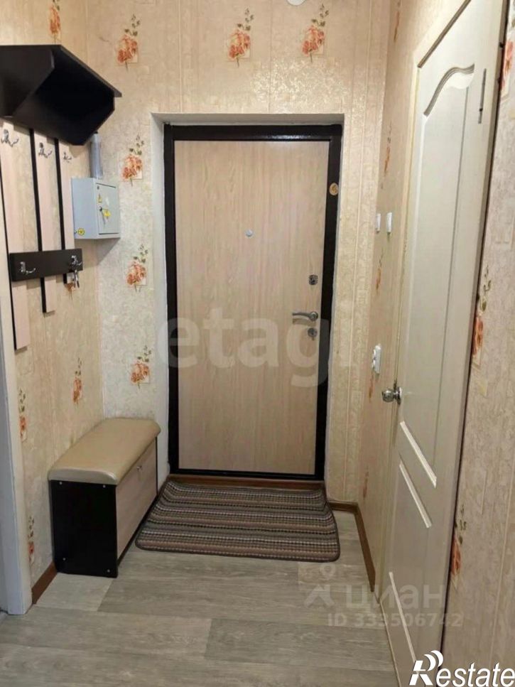 1-комн квартира ул Алексеевская, 38а,  д. 38а