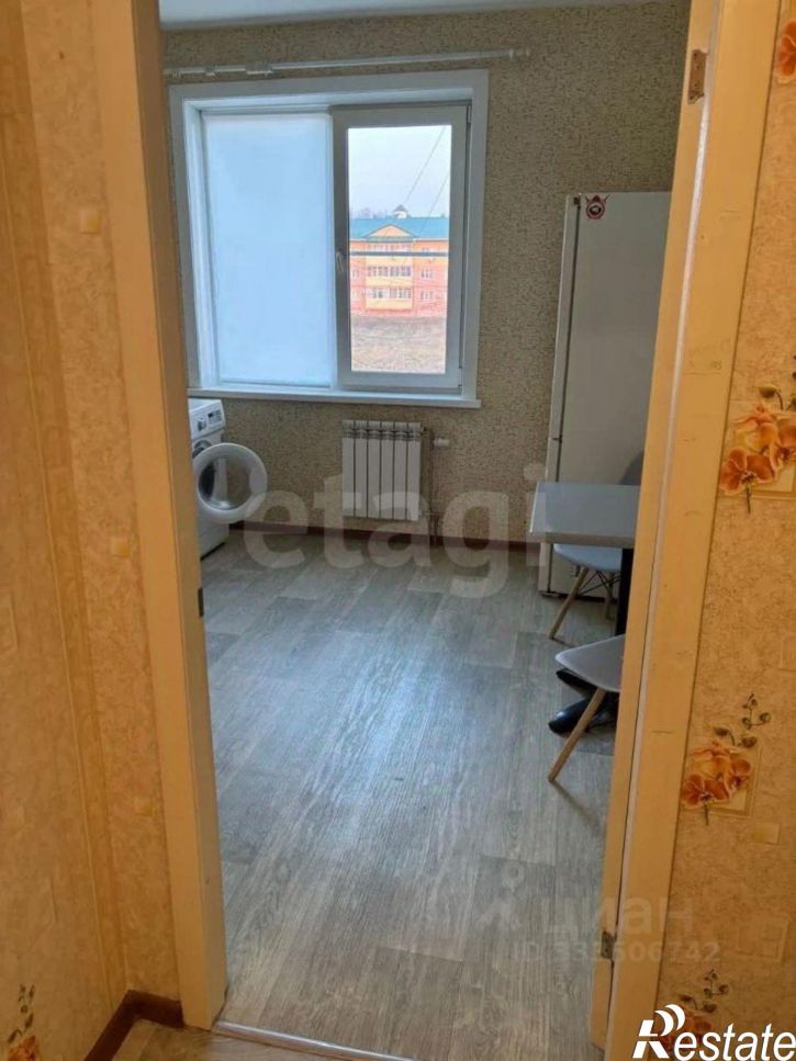 1-комн квартира ул Алексеевская, 38а,  д. 38а