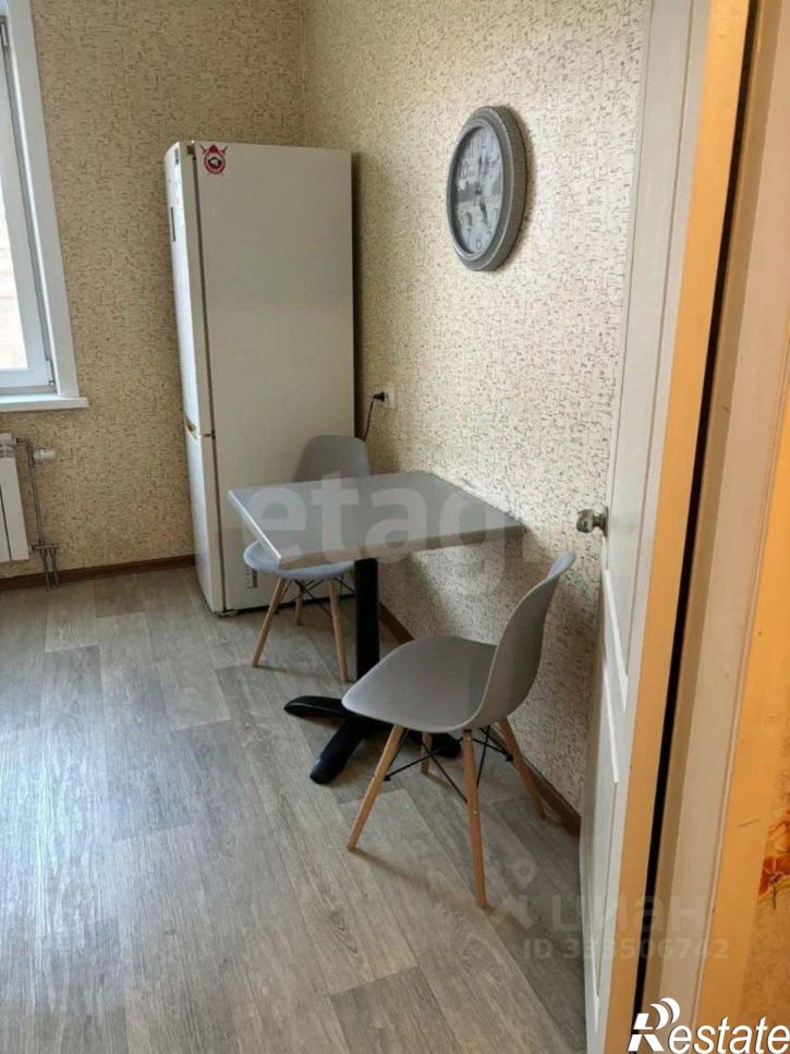 1-комн квартира ул Алексеевская, 38а,  д. 38а