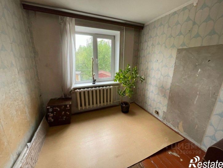 3-комн квартира Отрадный пер, 17а,  д. 17а