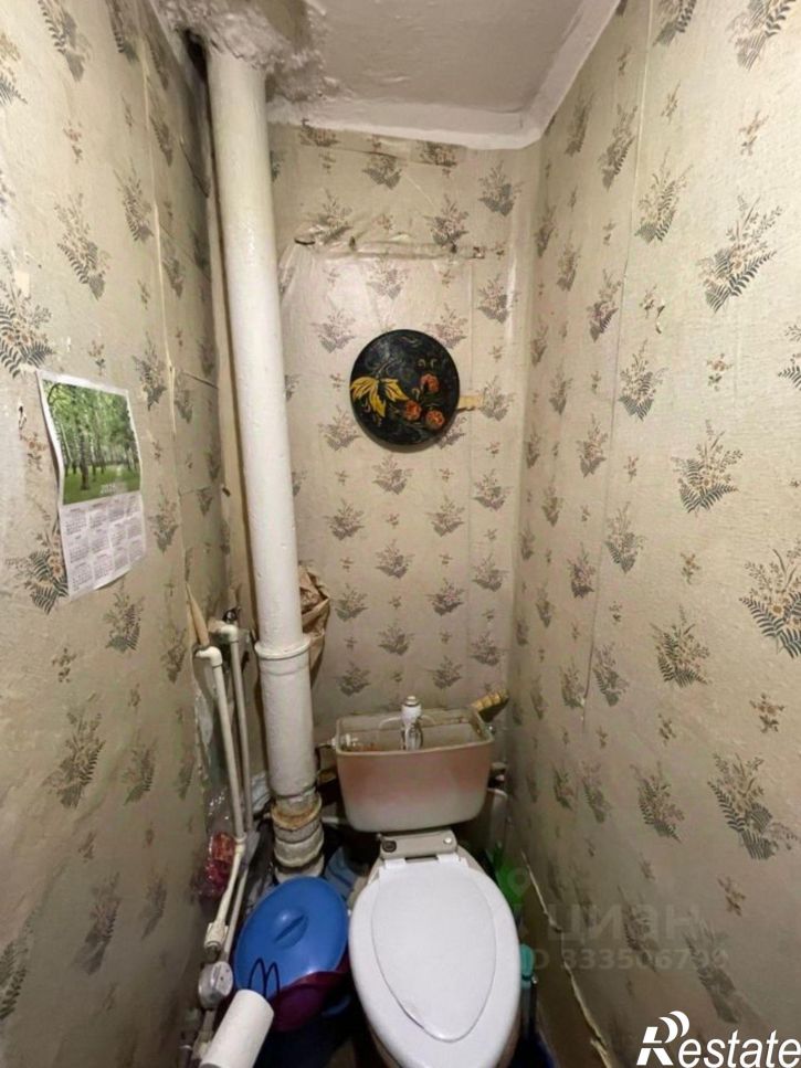 3-комн квартира Отрадный пер, 17а,  д. 17а