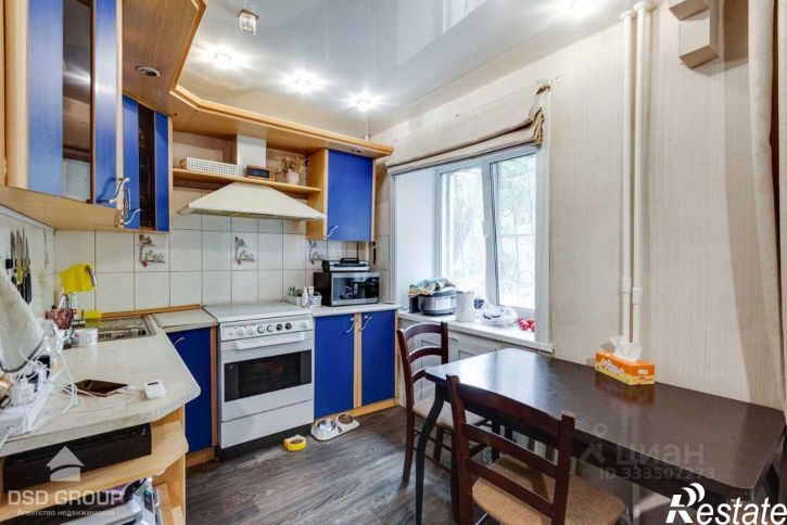 3-комн квартира ул Ленинградская, 36,  д. 36