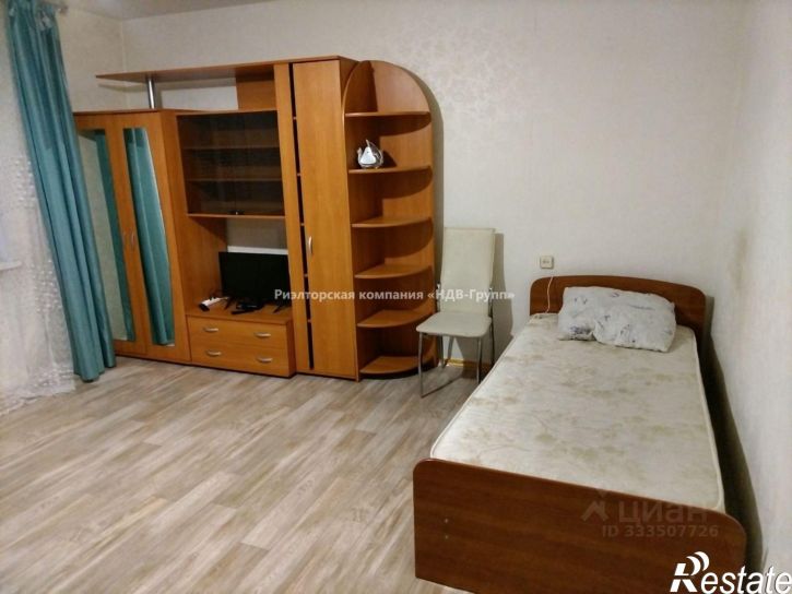 1-комн квартира ул Калараша, 22а,  д. 22а