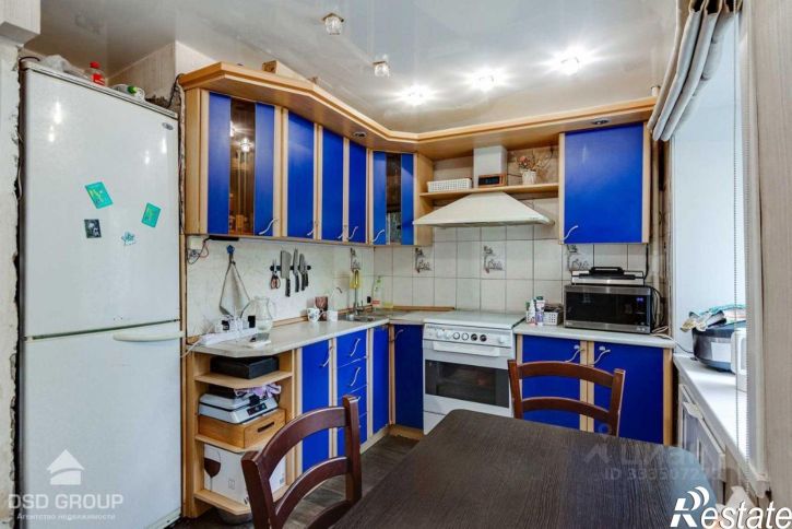 3-комн квартира ул Ленинградская, 36,  д. 36