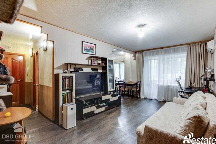 3-комн квартира ул Ленинградская, 36,  д. 36