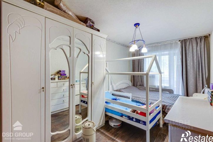 3-комн квартира ул Ленинградская, 36,  д. 36