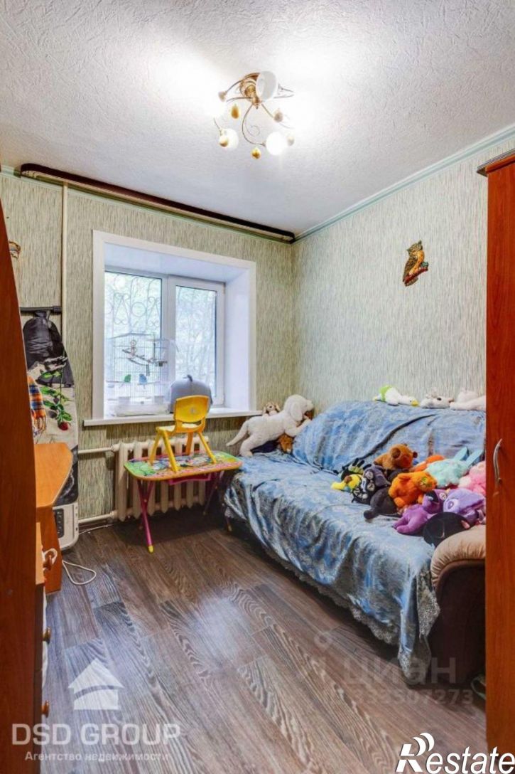 3-комн квартира ул Ленинградская, 36,  д. 36