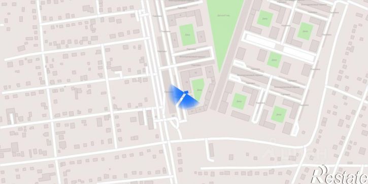 2-комн квартира в новом доме жилой комплекс Северный Парк, 10