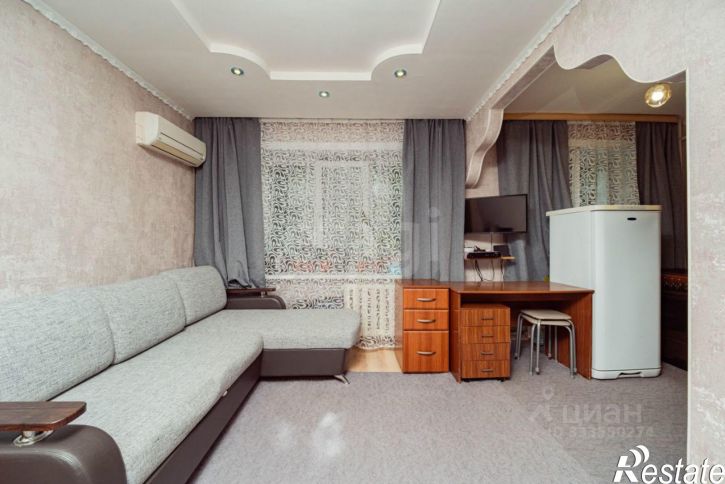 1-комн квартира ул Иртышская, 11,  д. 11