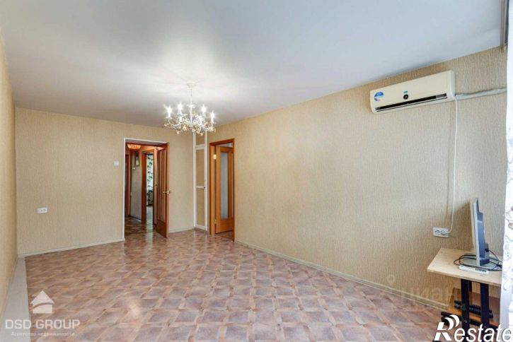 3-комн квартира ул Московская, 3,  д. 3